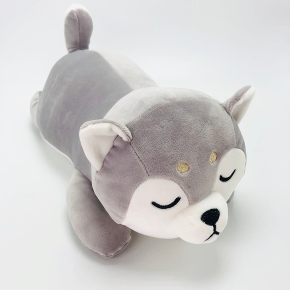 Shiba Inu Dog Super Soft Plush Pillow Animal